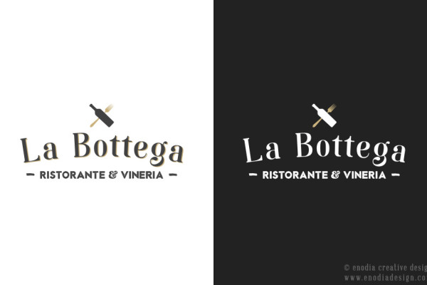 La Bottega | Logo Design