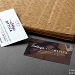 Business Card Design | Bottega Ottica