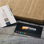 Business Card Design | Big Think