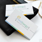 Business Card Design | First Energy