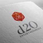 Logo Design | D20 Entertainment