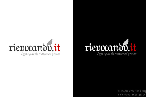 Logo Design| Rievocando.it