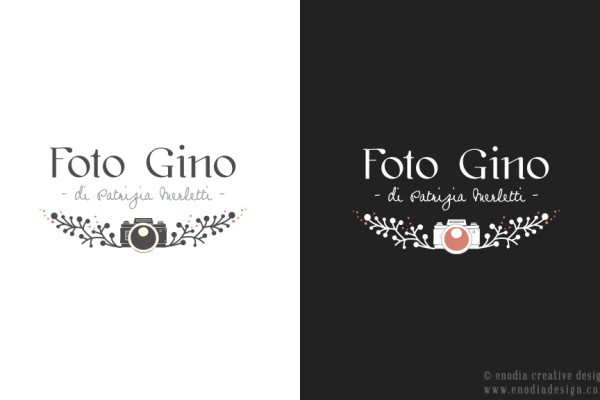 Logo Design | Foto Gino