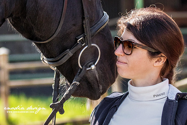 Stage Aironi Dressage | Beatrice Cassanmagnago e Fransje