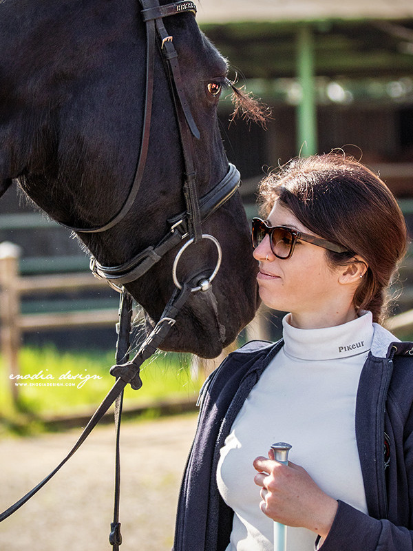 Stage Aironi Dressage | Beatrice Cassanmagnago e Fransje