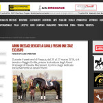 Stage Aironi Dressage | Articolo su Tutto Dressage