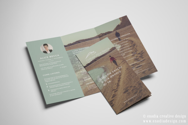 Brochure Design | Alice Becca