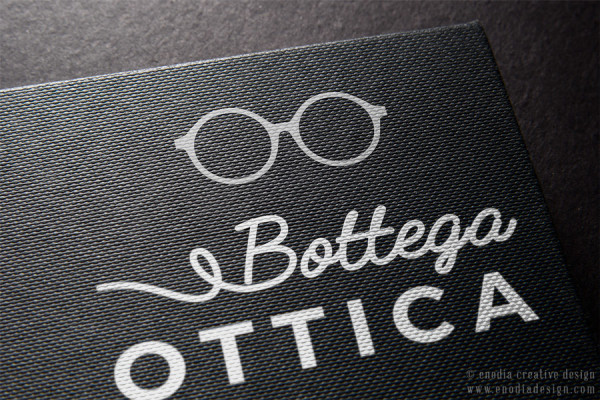 Logo Design | Bottega Ottica