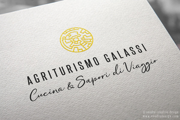 Logo Design | Agriturismo Galassi
