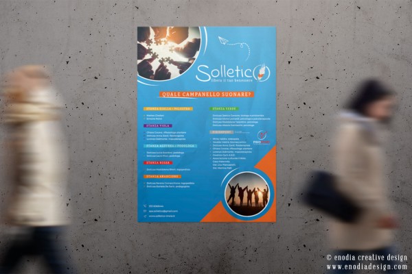 Poster Design | Solletico
